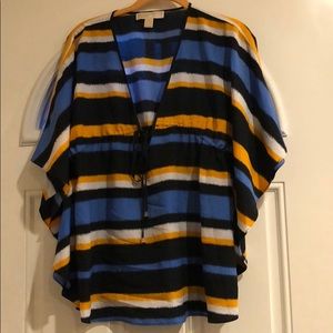 Michael kors top or bathing suit cover